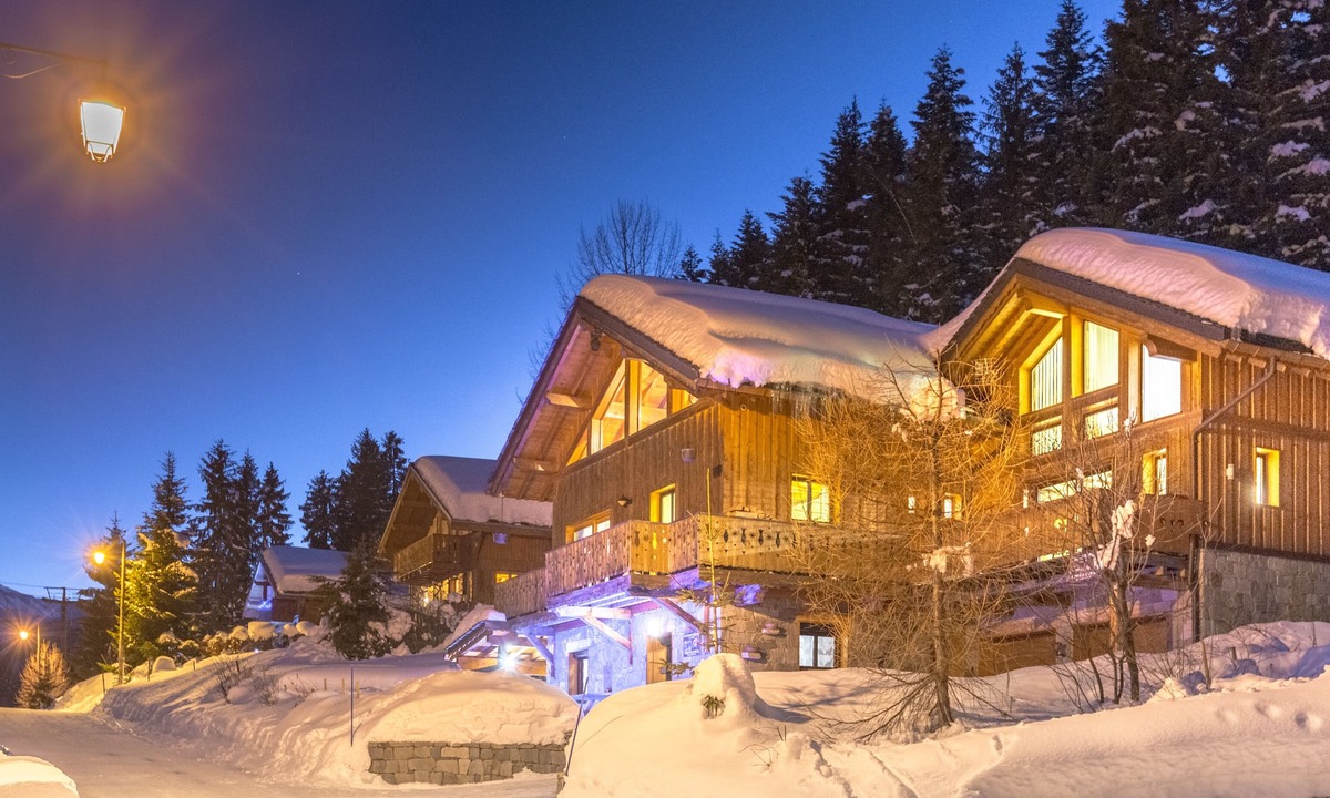 Valmorel Ski Chalet | Chalet - VALMOREL