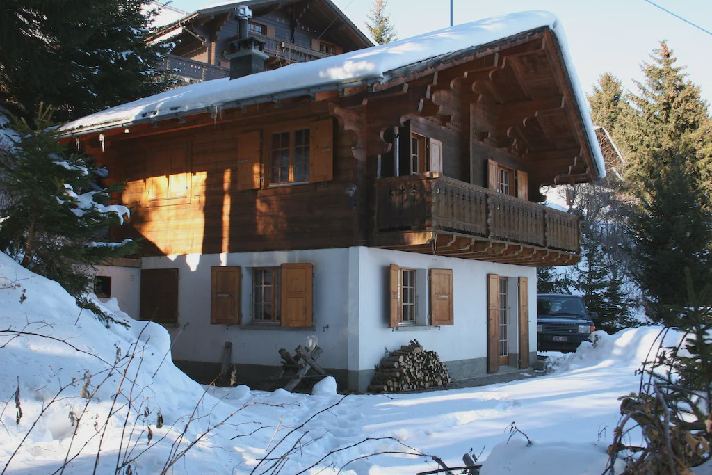 Val d'Illiez Villa | Chalet Val d'Illiez- Les Crosets, Champery, Les Portes du Soleil