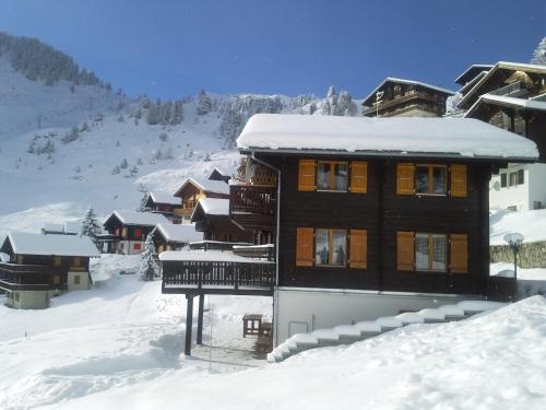 Riederalp Ski Chalet | Chalet Valaisia
