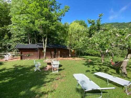 Lamanere Ski Chalet | Chalet Vallespir Au fil de l'eau Immersion nature