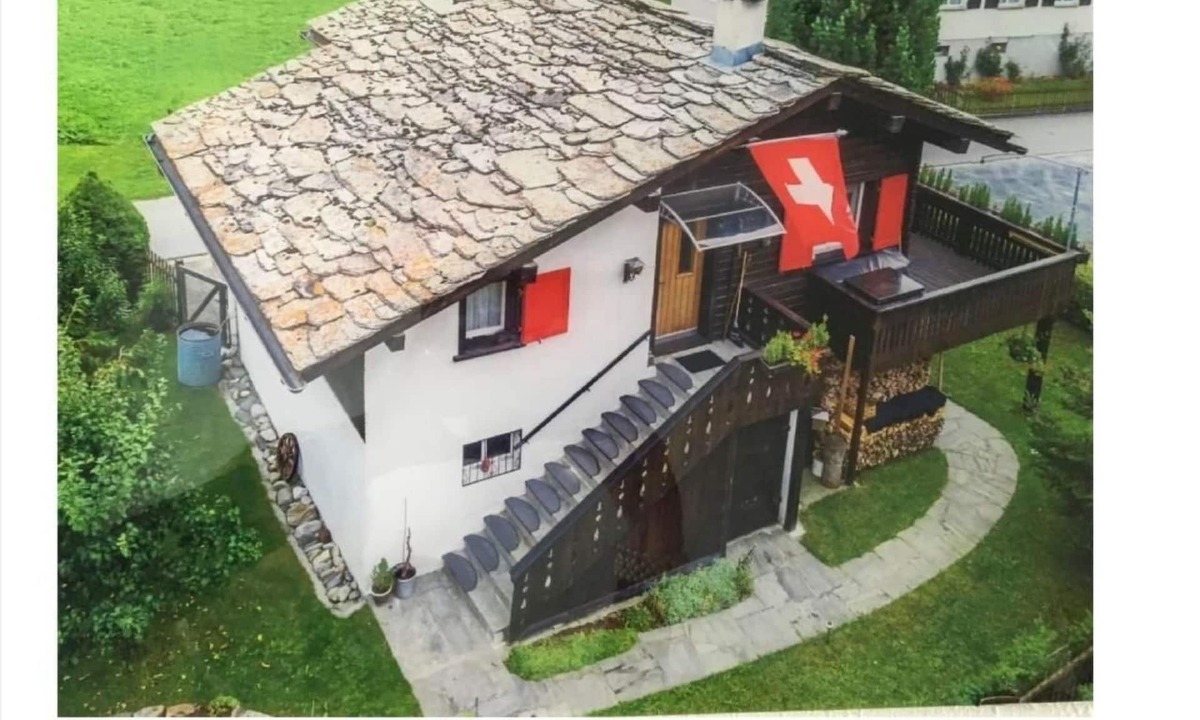 Vals House | Chalet Vals by Interhome