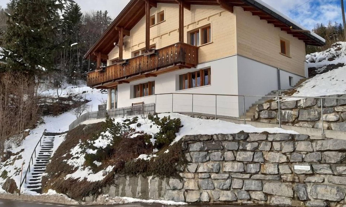 Hasliberg Ski Chalet | Chalet Varga