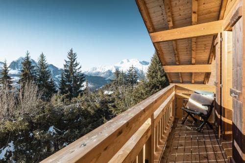 Manigod Ski Chalet | Chalet Velajule