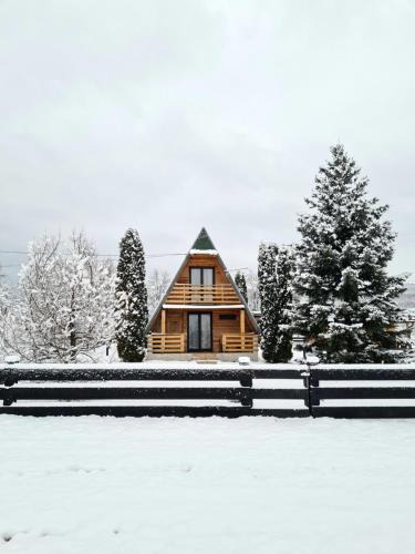 Gospic Ski Chalet | Chalet Velebitska Kuća
