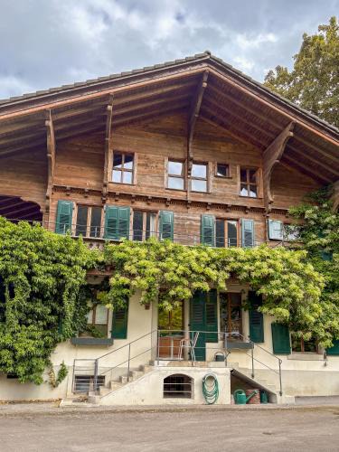 Central Interlaken Bed & Breakfast | Chalet Verve