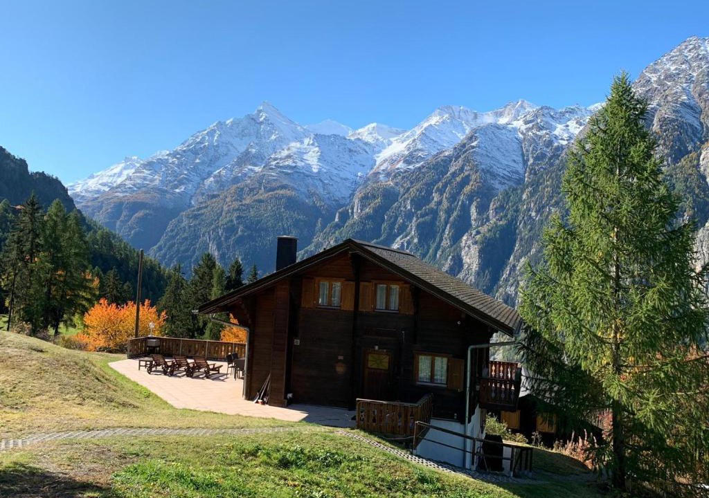 St. Niklaus Apartment | Chalet Victoria