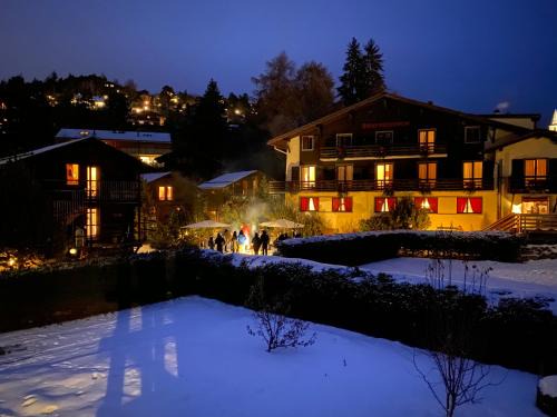 Vercorin Ski Chalet | Chalet Victoria