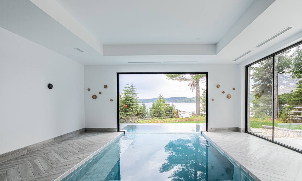 Duhamel Ski Chalet | Chalet Villam Aquam