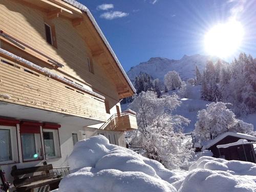 Wengen Apartment | Chalet Viola