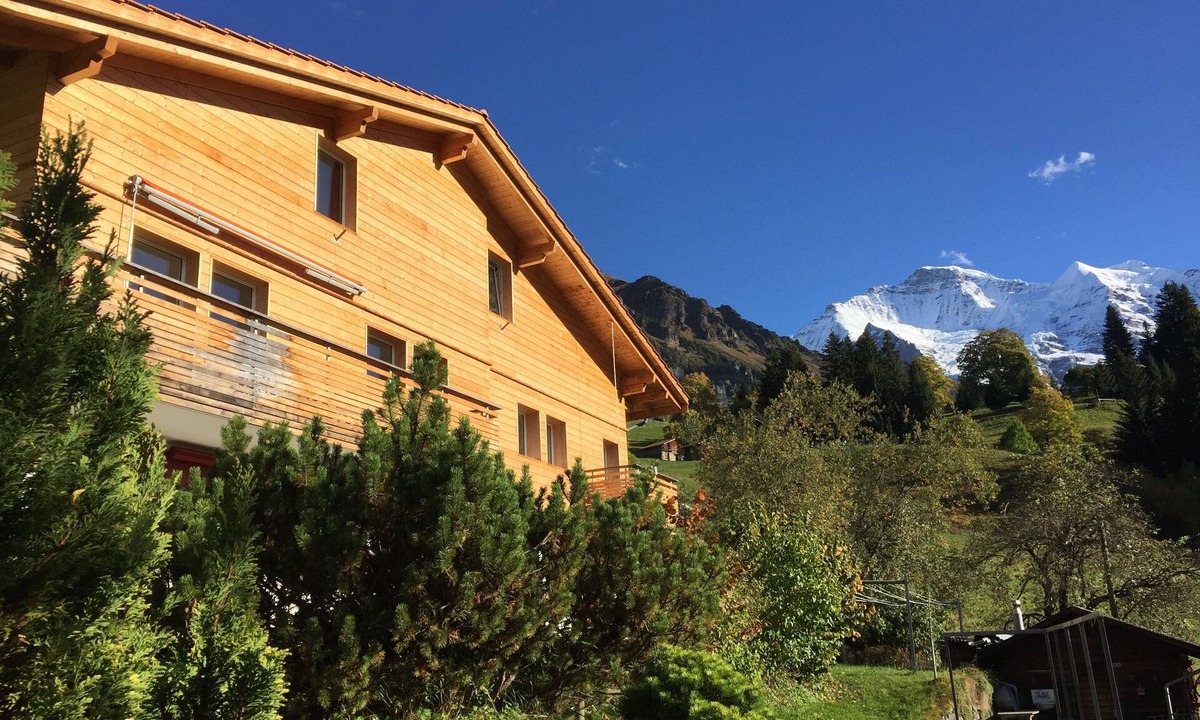 Wengen Ski Chalet | Chalet Viola - Enjoy your holiday