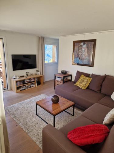 Wengen Apartment | Chalet Viola - Verena's Loft