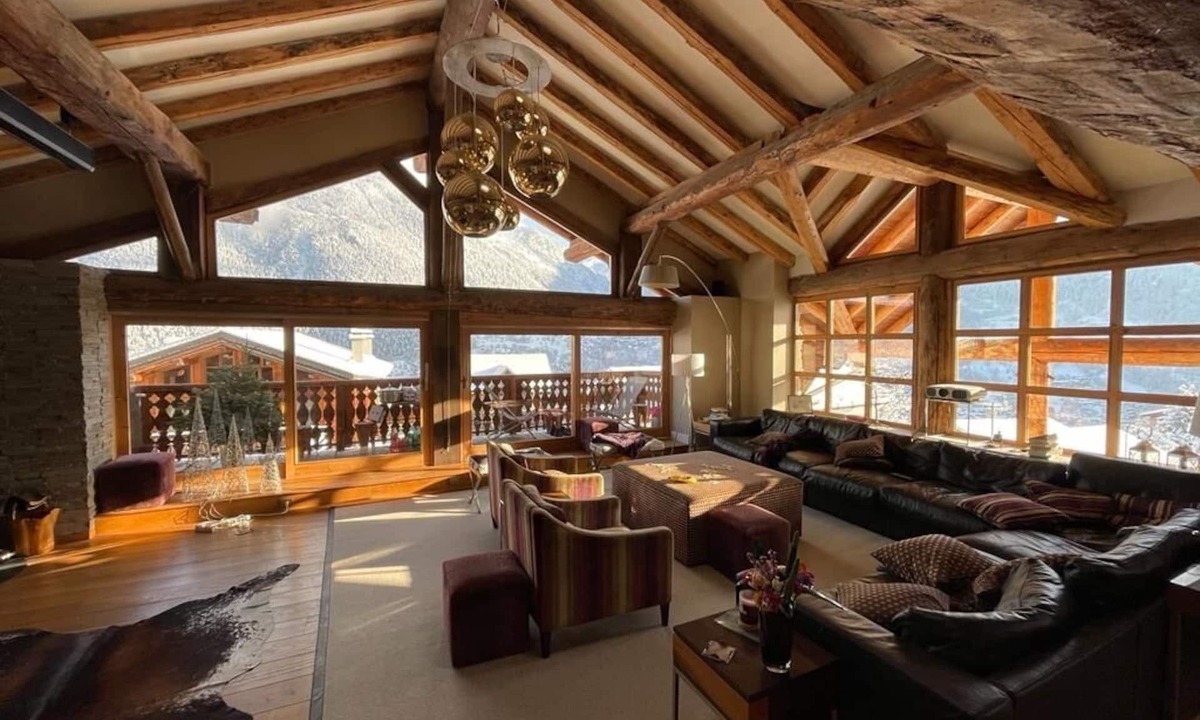 Villaroger Bed & Breakfast | Chalet Violettes