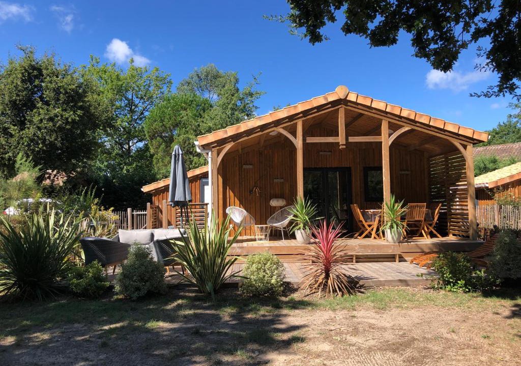 La Teste-de-Buch Ski Chalet | CHALET VIP OSTREA VILLAGE