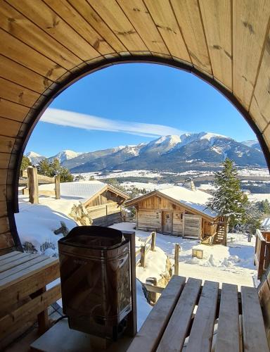 Superbolquere Ski Chalet | Chalet Vista - Bolquère