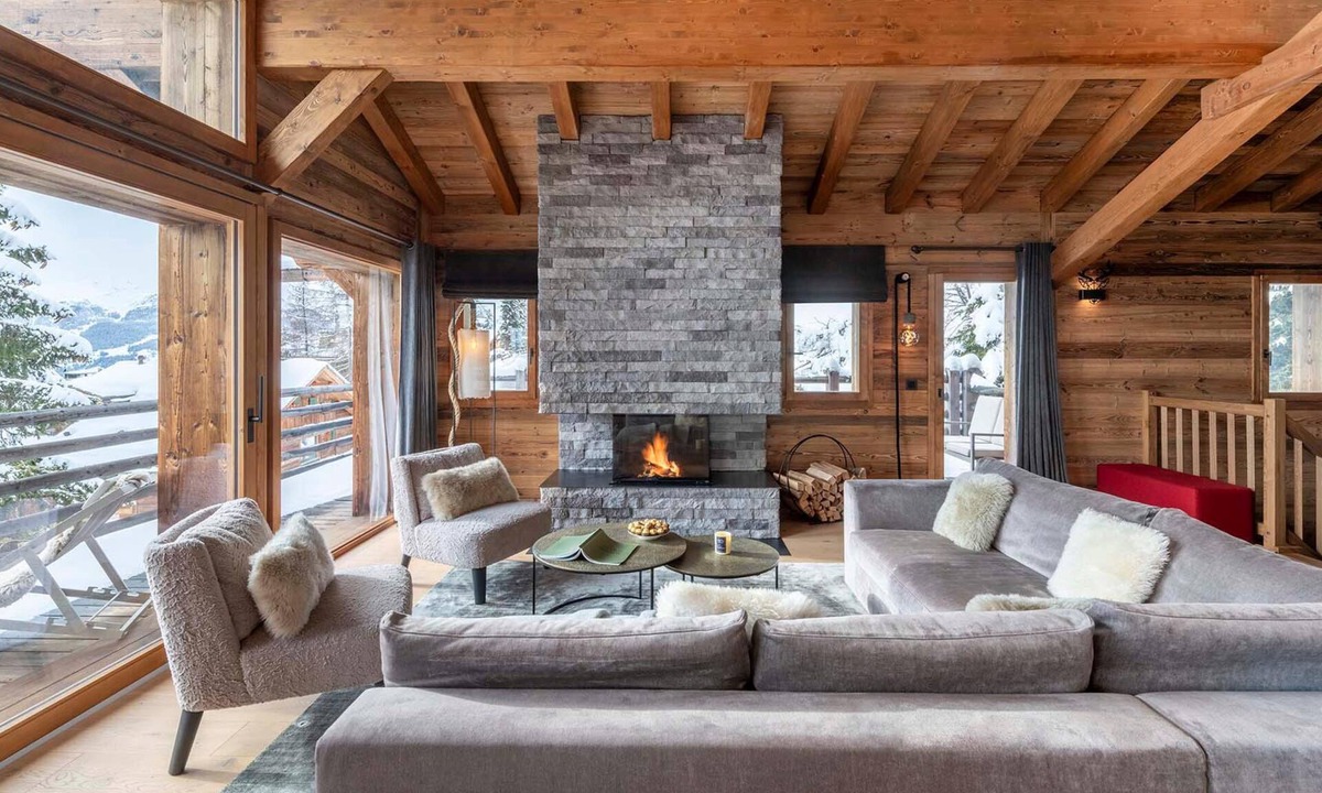 Verbier Ski Chalet | CHALET VISTA VERBIER
