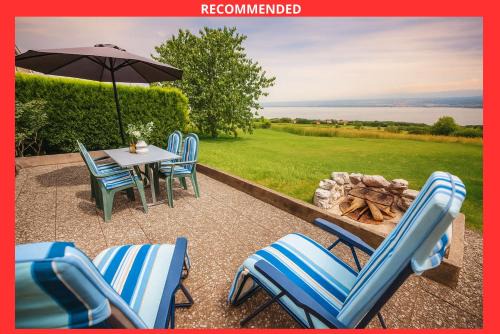 Provence Apartment | Chalet vue Alpes et lac