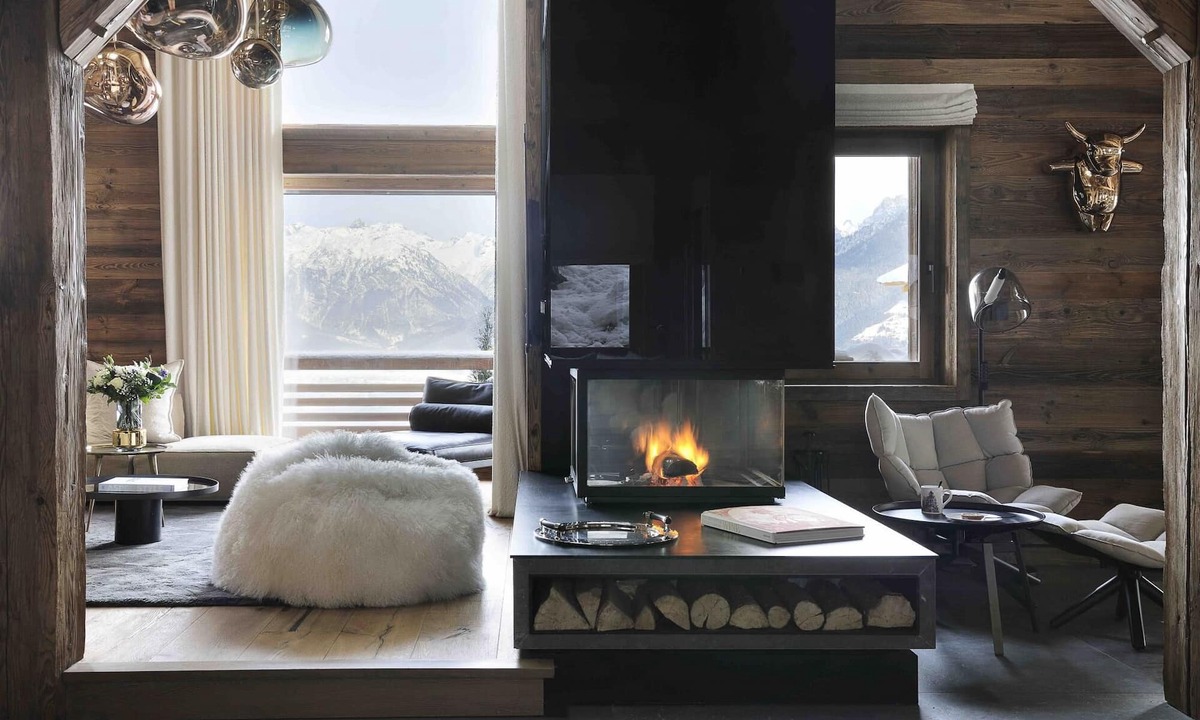 Combloux House | Chalet Vue Mont Blanc