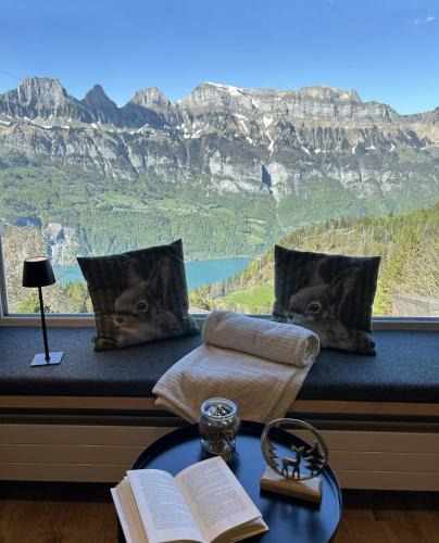 Quarten Ski Chalet | Chalet Waldhüsli - CharmingStay
