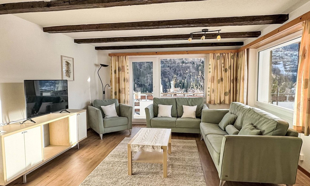 Inden Apartment | Chalet Waldrand by Interhome