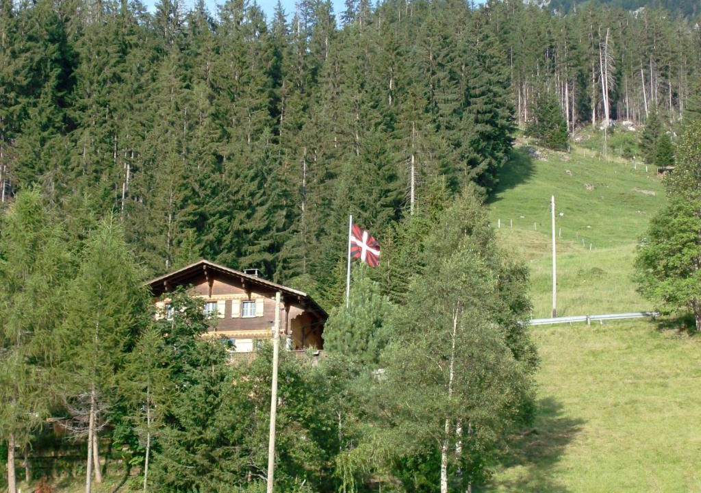 Achseten Apartment | Chalet Weidli