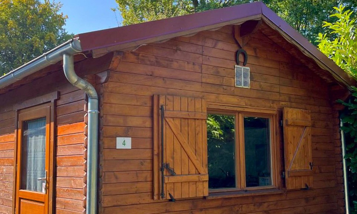 Angicourt Ski Chalet | Chalet with AC - 2 guests