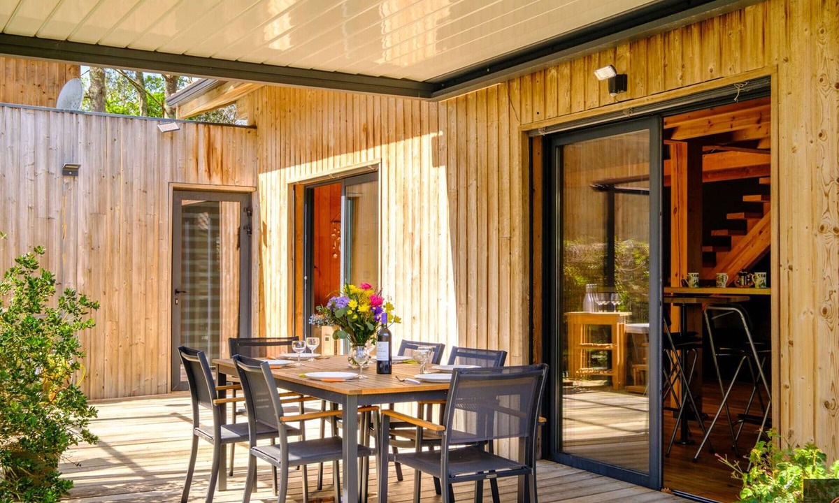 Gastes Ski Chalet | Chalet with jacuzzi and pétanque - 6 guests