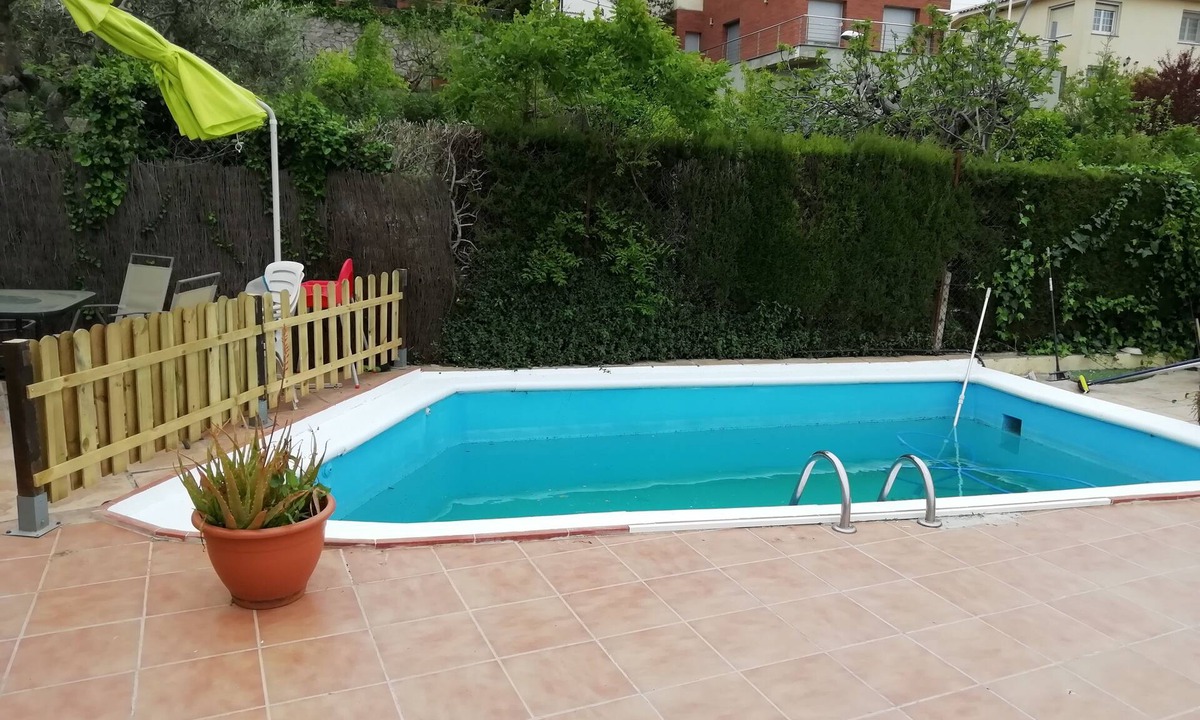 Viladecavalls Villa | Chalet with mountain views and private pool, ideal for families.