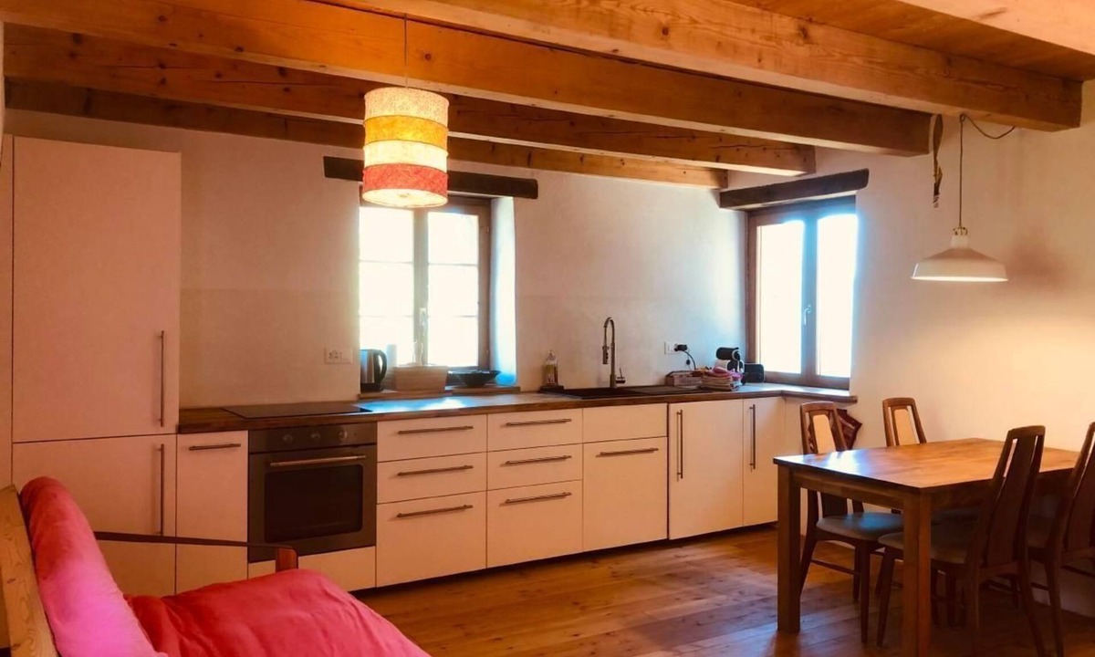 Centovalli Ski Chalet | Chalet with mountain view