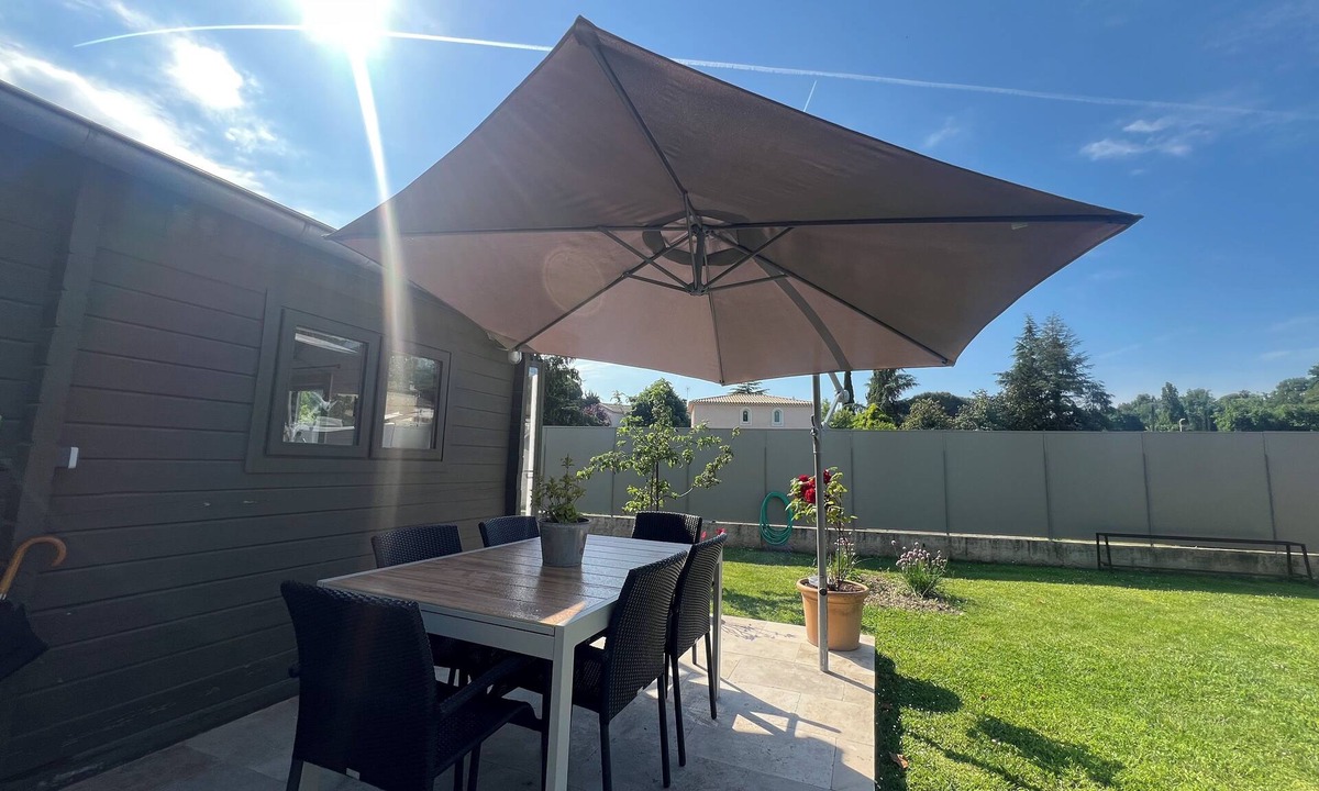 Saint-Paul-de-Vence Ski Chalet | chalet with private terrace