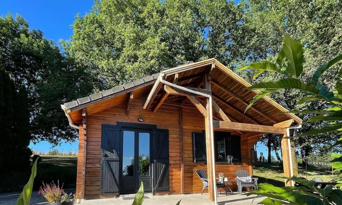 Bassin de Brive Ski Chalet | Chalet with swimming pool. Magnificent view!