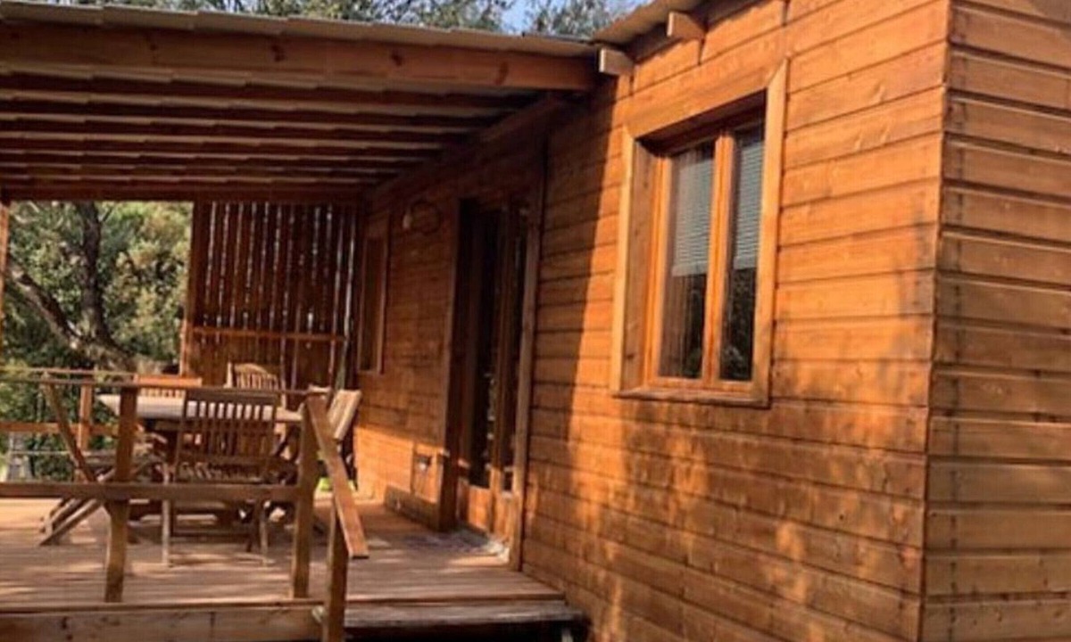 Les Mages Ski Chalet | Chalet with terrace - 5 guests