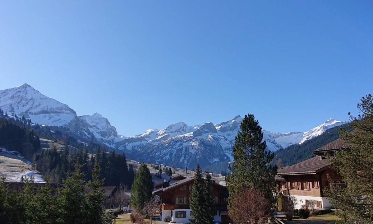 Feutersoey Apartment | Chalet Wittebärg