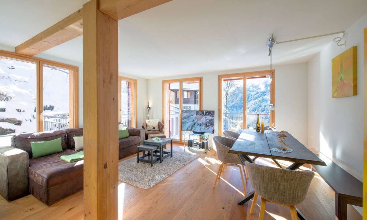 Wengen Apartment | Chalet Wyssbirg
