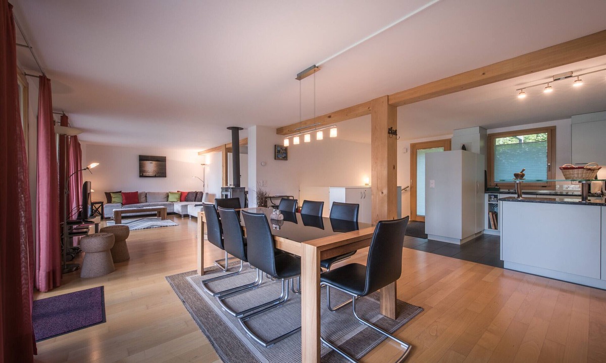 Wengen Apartment | Chalet Wyssbirg