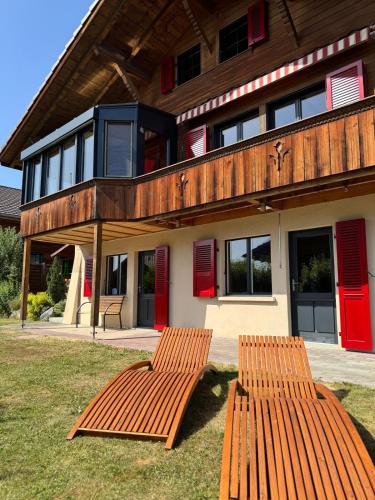 Sigriswil Ski Chalet | Chalet Zytrösli