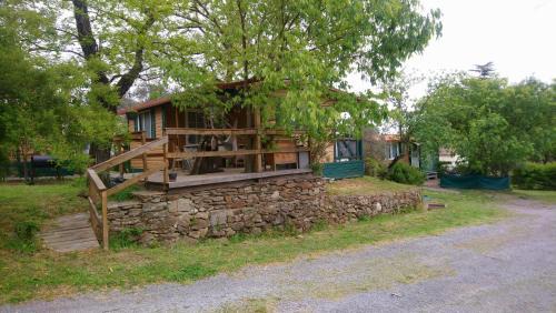 Les Vans Apartment | Chalet10Ardèche