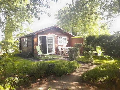 Noyers-sur-Cher Ski Chalet | Chaletdelachapelle Zoo 4km