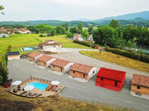 Prat-Bonrepaux Ski Chalet | Chaletdesilles MAYOTTE IIIII