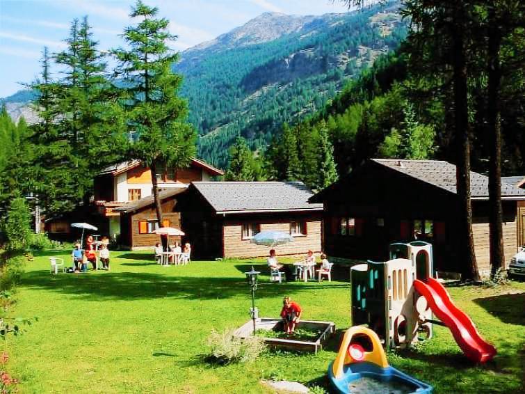 Saas-Balen Apartment | Chaletpark Residenz Edelweiss