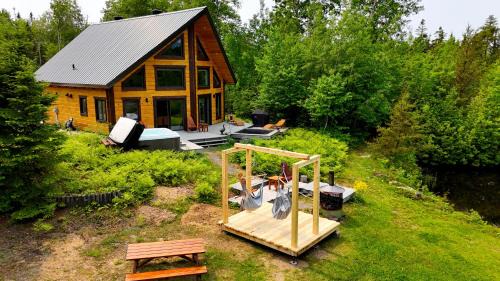 Saint-Simon Ski Chalet | Chalets BSL