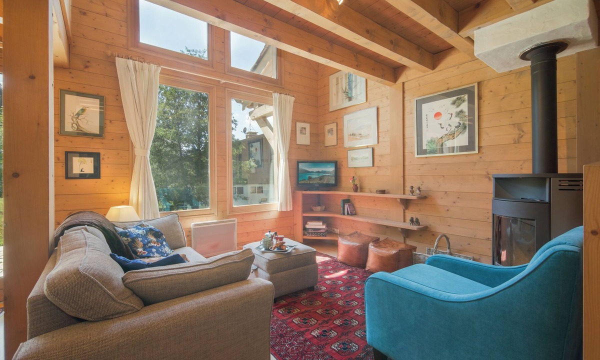 Chamonix-Mont-Blanc Ski Chalet | Chalets d'en haut - Zaria, Argentière (Chamonix), France
