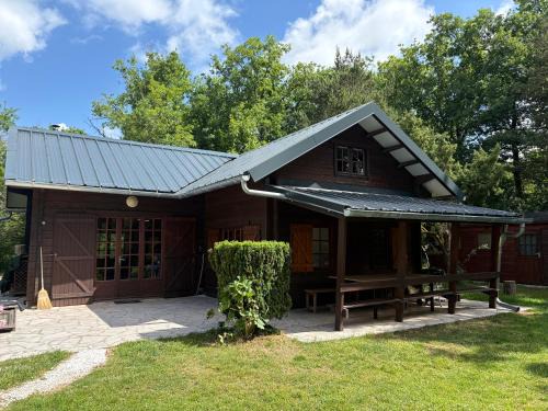 Nanteau-sur-Essonne Cabin | Chalets dans les bois