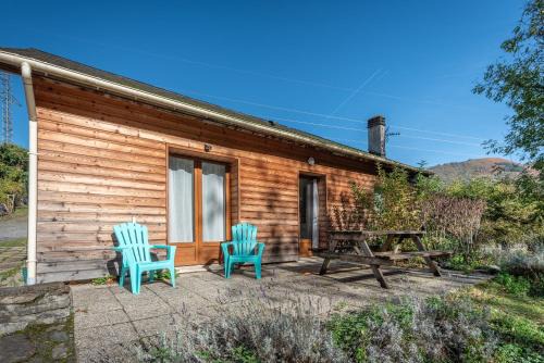 Laruns House | Chalets De L'arriutort 1 - Laruns