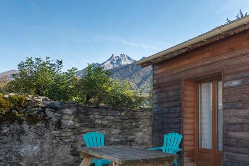 Laruns House | Chalets De L’arriutort 2 - Laruns