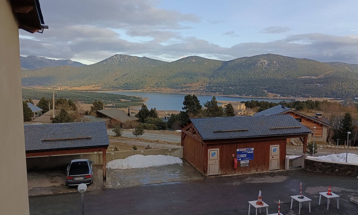 Les Angles Apartment | Chalets de L'Isard D N°35 - 2P6