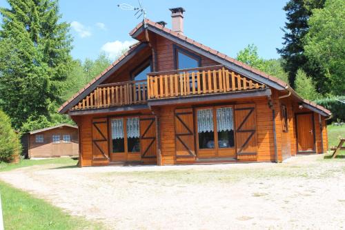 Xonrupt-Longemer Ski Chalet | chalets de la Soyotte
