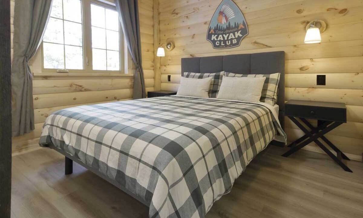La Malbaie Ski Chalet | Chalets de Môh - Sioux