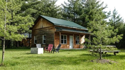 Bromont Resort | Chalets du Domaine Yamaska