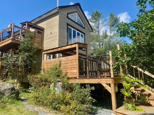 Lac Superieur Village Ski Chalet | Chalets et Studios Le Vent Du Nord
