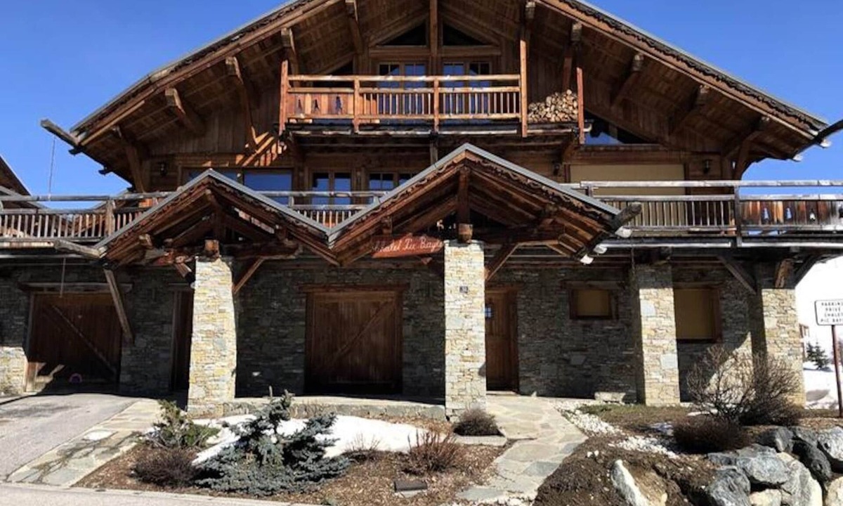 Cognet Apartment | Chalets for 10 People